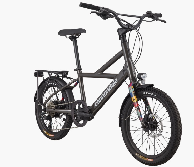 CANNONDALE COMPACT NEO