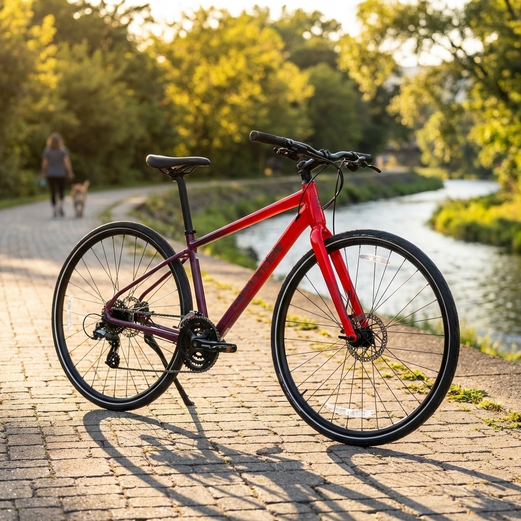 cannondale quick Ltd bck