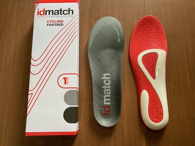 idmatch footbed
