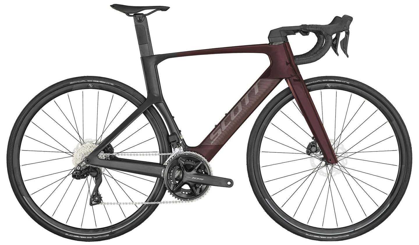 SCOTT FOIL RC30