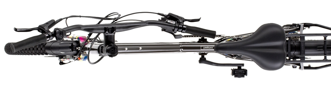 CANONNDALE COMPACT NEO収納状態