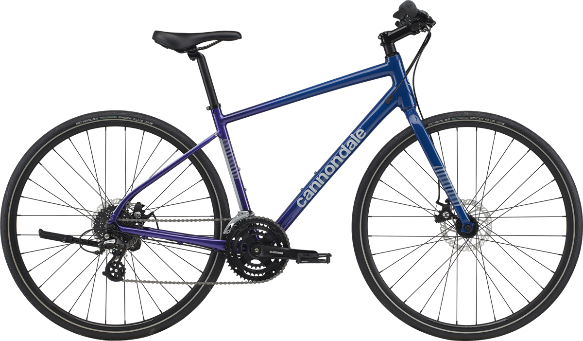 cannondale quick Ltd