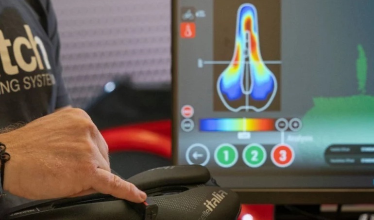 pressuremapping